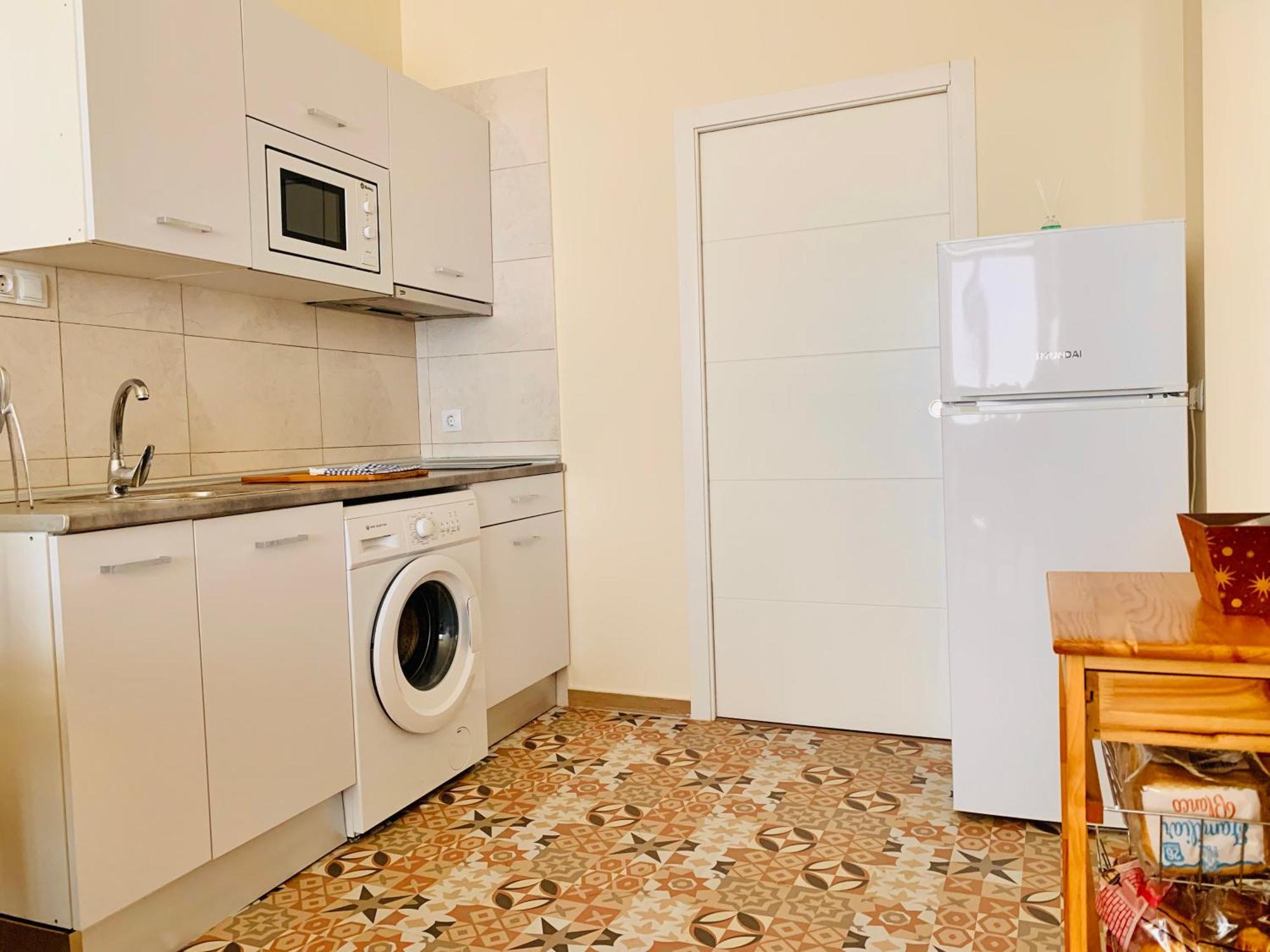 Un Espacio Diferente En Triana. Appartement *