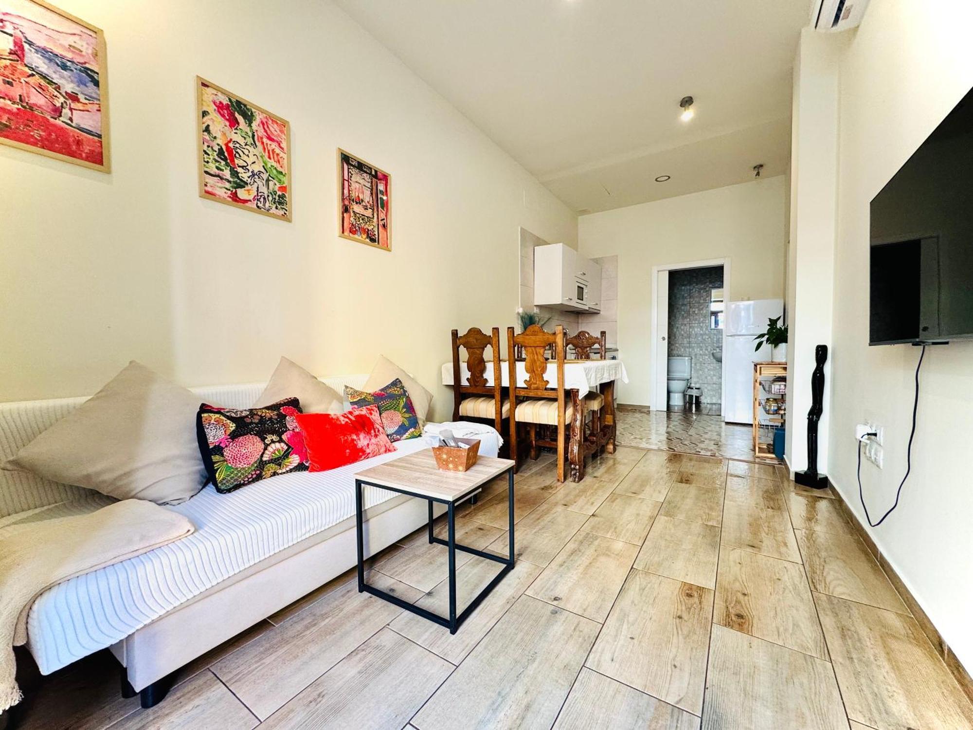Apartment Un Espacio Diferente En Triana.