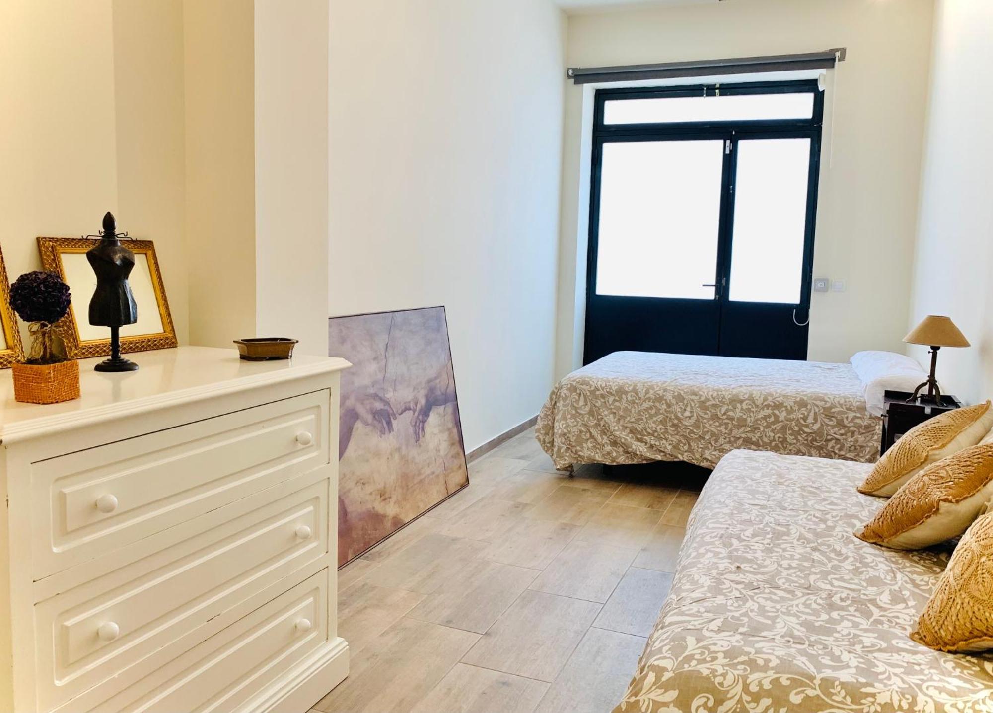 Un Espacio Diferente En Triana. Apartment Seville